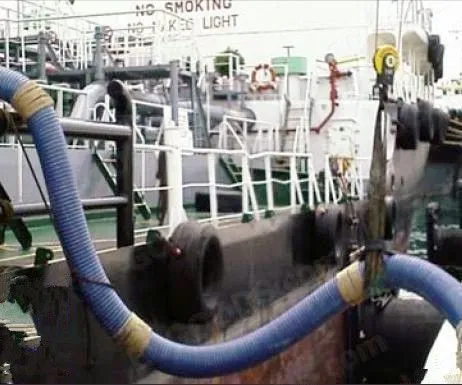 Fire Resistant High Temperature Resistant  Petroleum Transportation Oil Transfer Hose