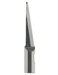 E28 Solid Carbide Blade for Ecocam CNC Tangential Cutting Modules photo-3