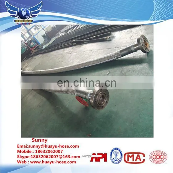 High Temperature Choke and Kill System Rubber Hose photo-5