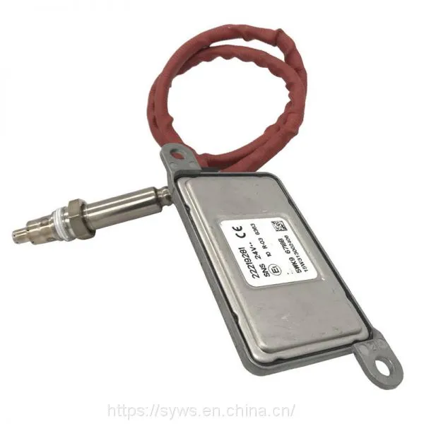 02 Gas Nox Sensor 5Wk9 6605C 20873395 Used For Volvo Parts photo-3