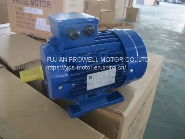 YDS2 Series Standard Efficiency Electric Motor photo-2