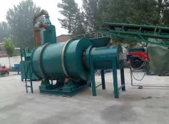 River Sand Dryer