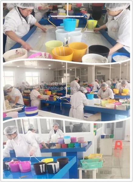 China Sheep Casings Manufacturer