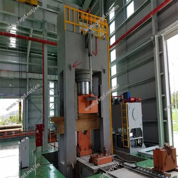 Steel Pipe Straightening Machine With Factory Price List photo-3