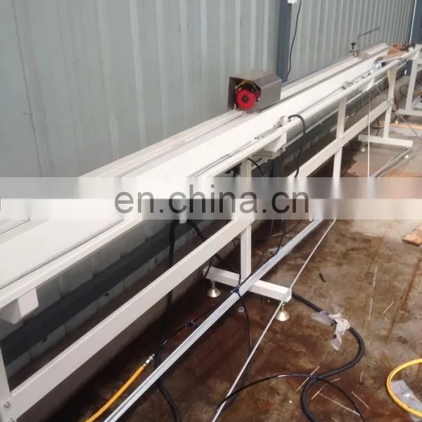Cutting Aluminum Spacer Bar Table Saw for Double Glass photo-7