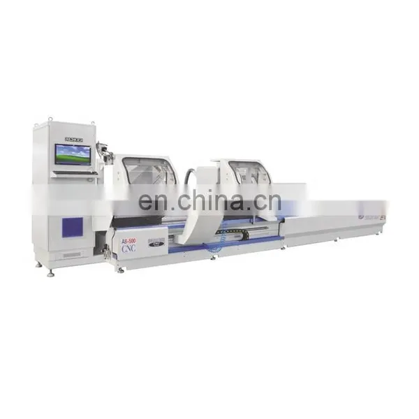 3 Axis Any Angle Cutting Saw With Cnc Control in Factory With Best Service photo-2