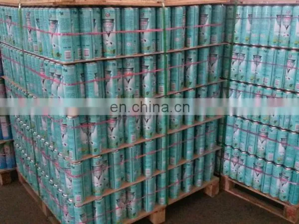 5 Color CMYK Printing Aerosol Fire Extinguisher Empty Aerosol Cans photo-6