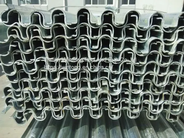 Cable Protection Pipe/ HDG Cable Protection Profile/cable Steel Profile photo-4