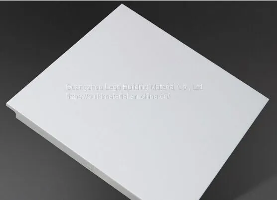 Spraying Aluminum Gusset Integrated Ceiling Stadium