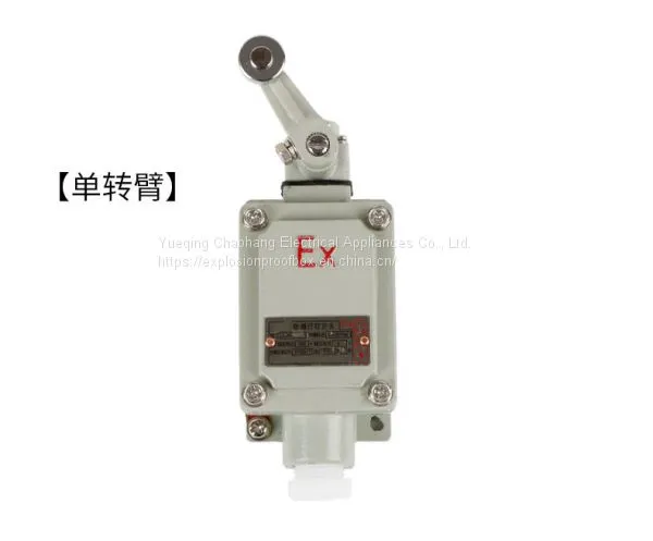 Explosion-proof Travel Switch Limit Switch Bzx51-5d 5L 5Z 5N 5S 5T Explosion-proof Proximity Switch With Double Rocker Arms photo-3