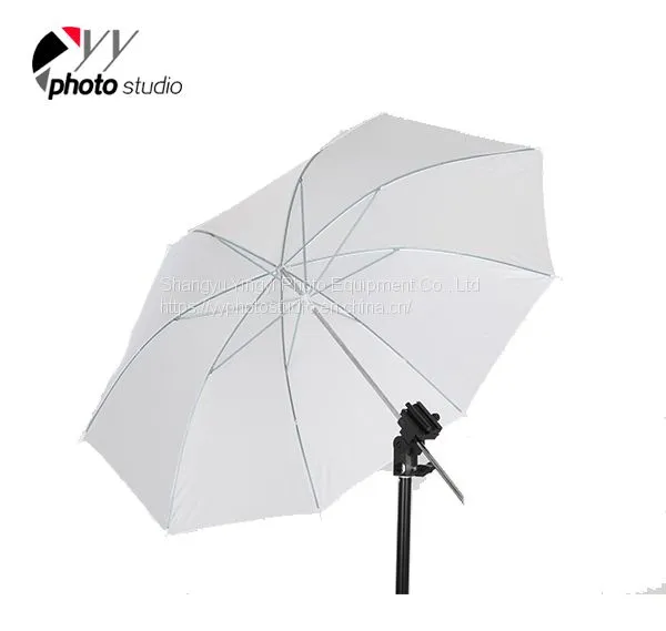 Studio Translucent Shoot-Through Soft Photo Umbrella YU304 photo-3