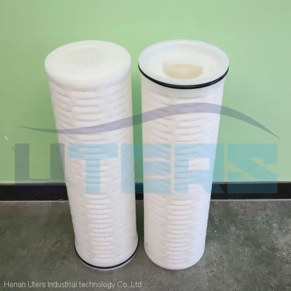 UTERS Water Filter Element HFU660GF020J Import Substitution Supporting OEM and ODM photo-2