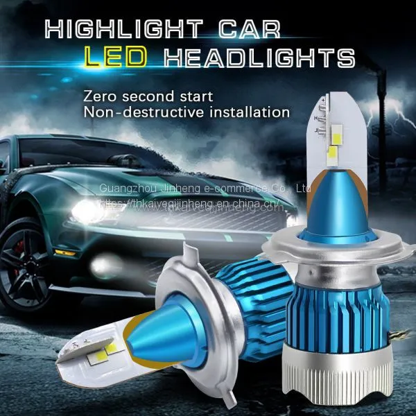 Mi2 Automobile LED Headlights China Automobile LED Headlights Automobile LED Headlights photo-4