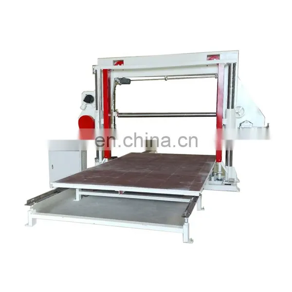 High Quality Horizontal Eps Eva Foam Cutter Machine photo-3