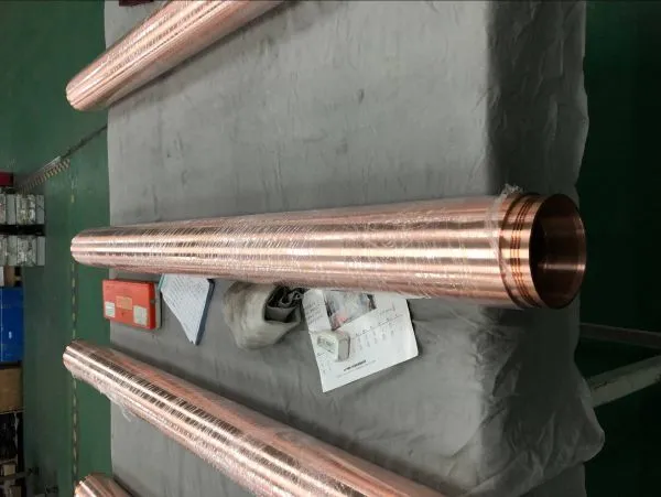 Cu Sputtering Target, Copper Target, High Purity Imported Material, Magnetron Sputtering Target photo-2