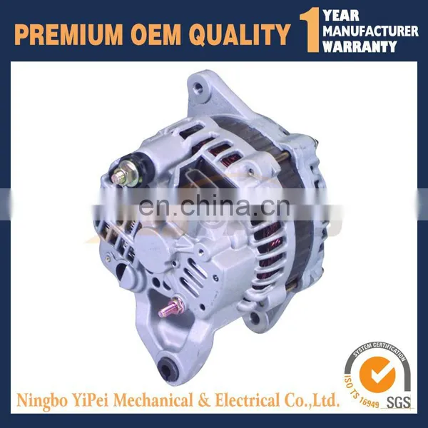 A002T82791ZC A002T82792 A002T82792ZC New Alternator for DSM Mitsubishi Eagle Eclipse Talon Galant 4G63 Turbo photo-2