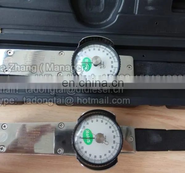 Torque Wrench With Torque Gauge photo-4
