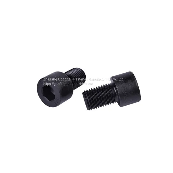 DIN912 Hex Socket Cap Screw photo-5