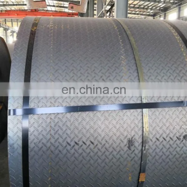 Hot Rolled Carbon Steel Q295 Coil photo-5