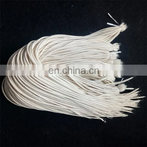 Professional Customized Top Quality Oil Absorbing 100% Wool Felt Rope photo-3