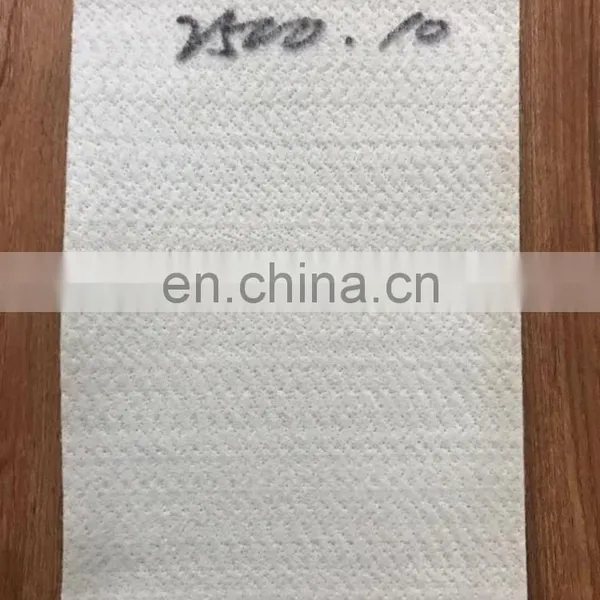 Free Samples Pure White Layered Steel Slitting Machine Felt Tension Pad photo-7