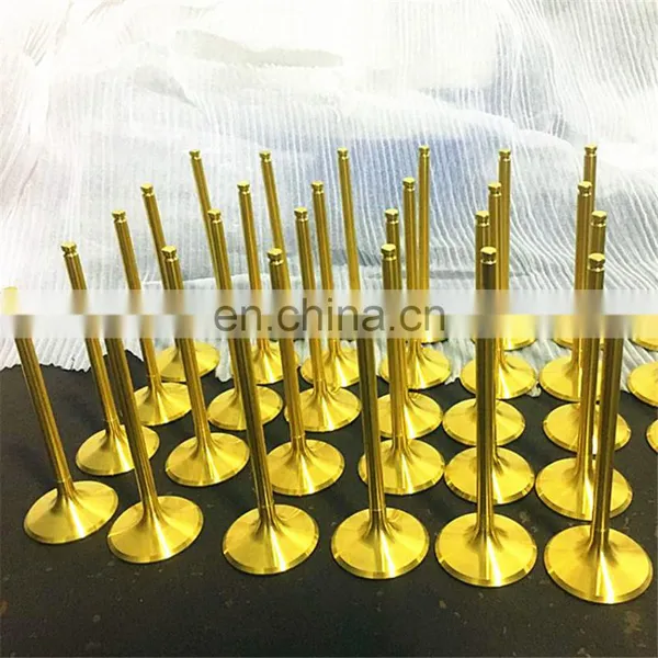 FOR Mitsubishi K3E K3F K3H K3M S6K 4M40 S4S 4G54 K4D Engine Valve Folklift Spare Parts Hot Sale photo-5