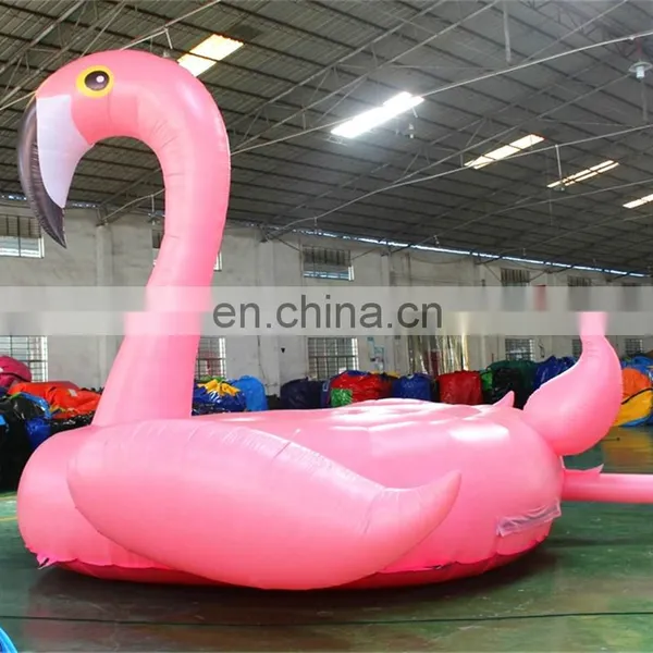 Hot Selling Inflatable Flamingo Balloon Model,Animal Inflatable Advertising Cartoon For Event photo-5