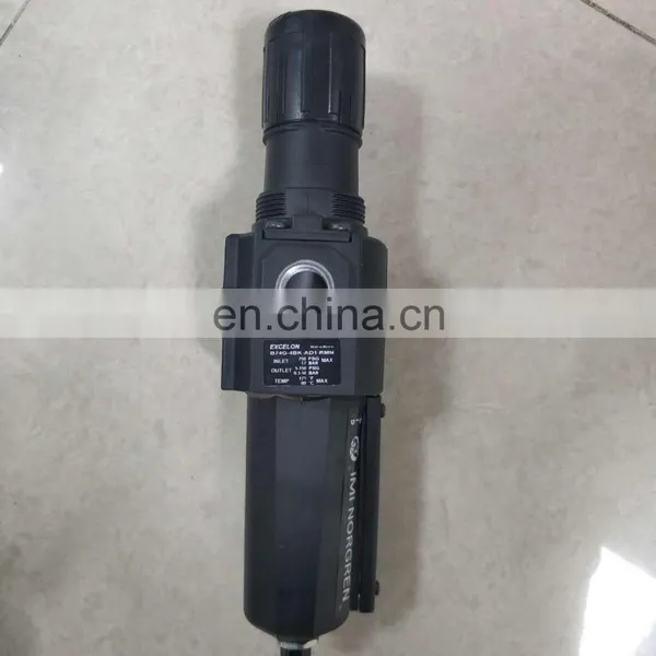 NORGREN Pneumatic Valve B74G-4BK-AD1-RMN photo-2