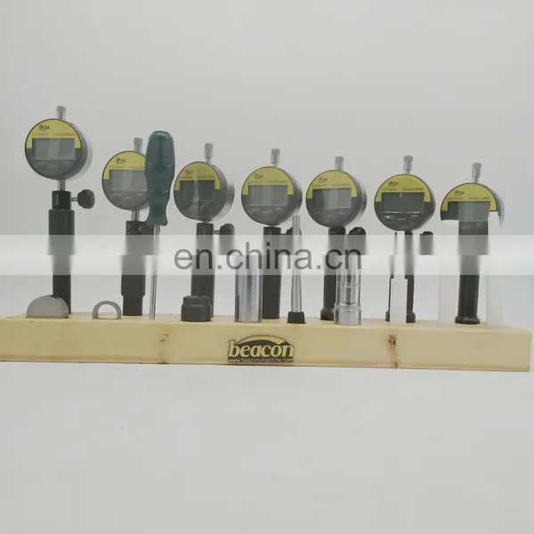 Common Rail Injector Valve Assembly Injectors Stroke Measuring Tool photo-2