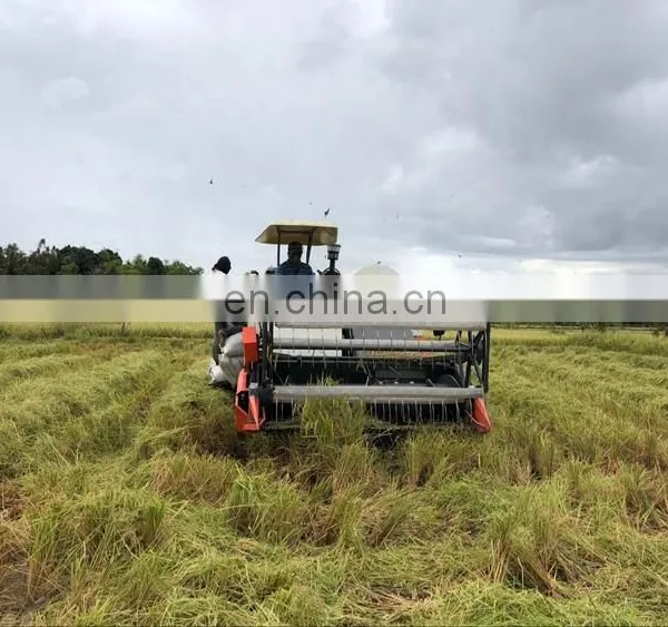 March Expo Nice Price Kubota Similar Combine Harvester For Sale in Philippines photo-7
