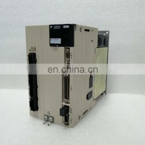 SGDV-120A05A For Mask Making Machine Original Cheap Yaskawa AC Servo Motor Drive photo-3