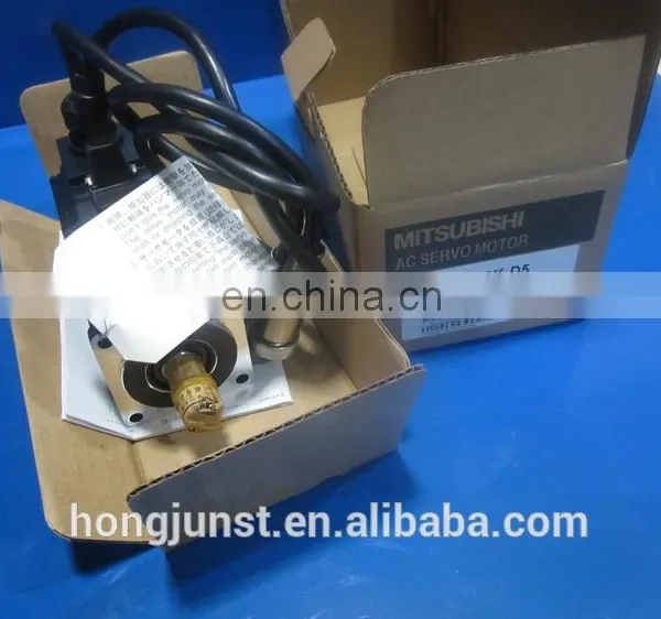 Original 400W Mitsubihis ac Servomotor HC-MF43 / HC-MF43K photo-3