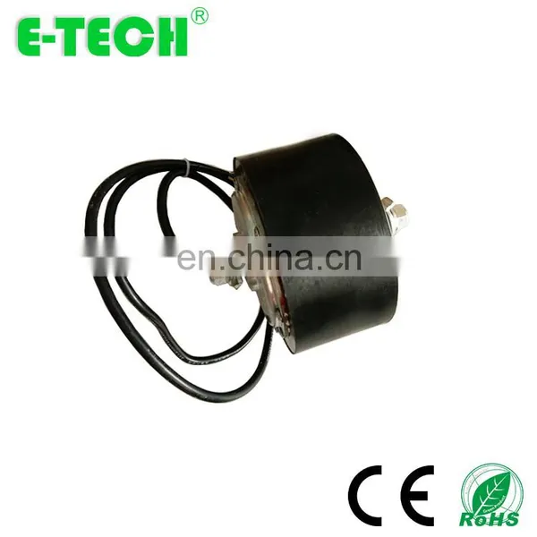 Durable Speed 6-8KM High Torque 5 Inch Geared Hub Motor photo-4