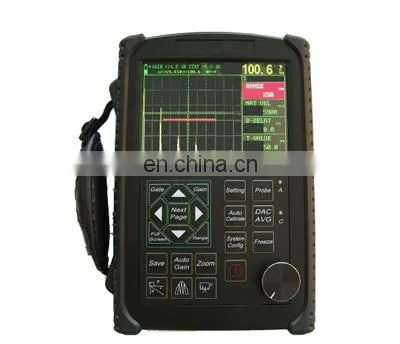 2016 Hot HST650 Flaw Detector/Ultrasonic Equipment for Testing Welds photo-2