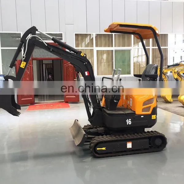 Crawler Mini Excavator 1.8ton Cylinders Strong Power China Small Mini Excavator Cheap Mini Excavator Sale photo-5