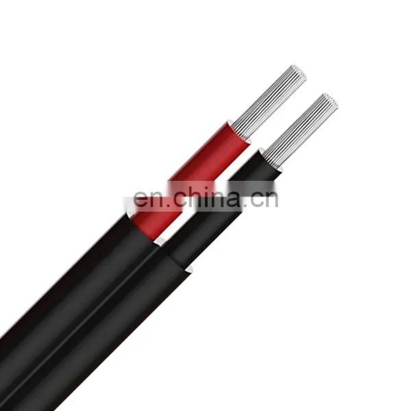 2x6mm2 Solar Wire for Solar Panel 6mm2 2 Core Solar pv Cable photo-3