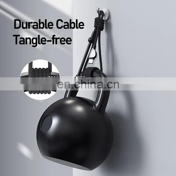 Remax Qiker Series RC-061i 1.2M High-hardness Metal Shell Special Games Multi-function Data Nylon Phone Right Angle Usb Cable photo-5