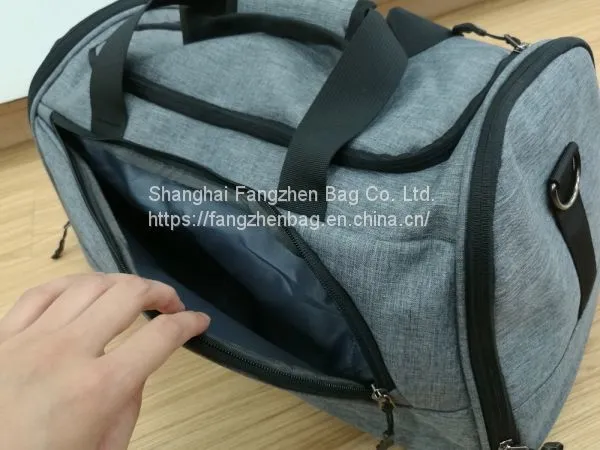 Unisex Outdoor Travel Bag, Gym Bags photo-5