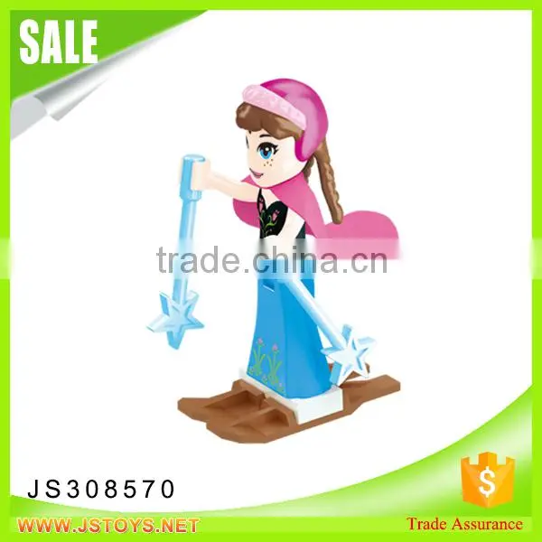 Hot Plastic Building Blocks for Sale photo-2