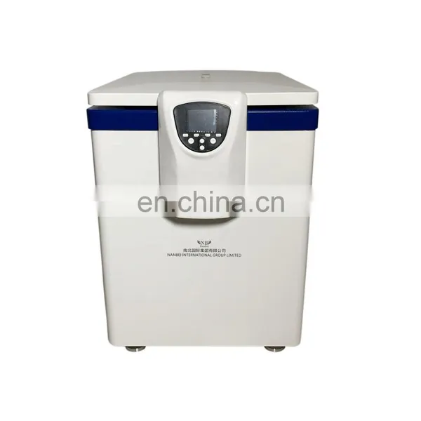 DD5M Floor Large Capacity Low Speed Centrifuge photo-2