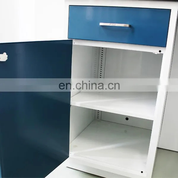Cosmetic Chemistry Lab Metal Working Tables Work Table Workbench photo-6