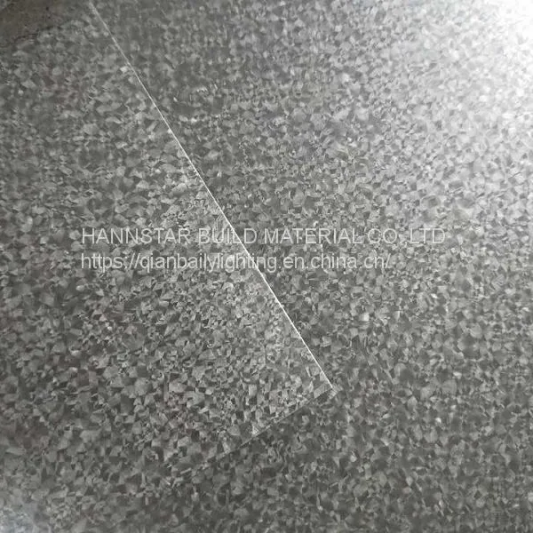 Hot Dipped Galvanized and Galvalume Steel Coils Sheet, High Quality GI/GL Coil Sheet photo-3
