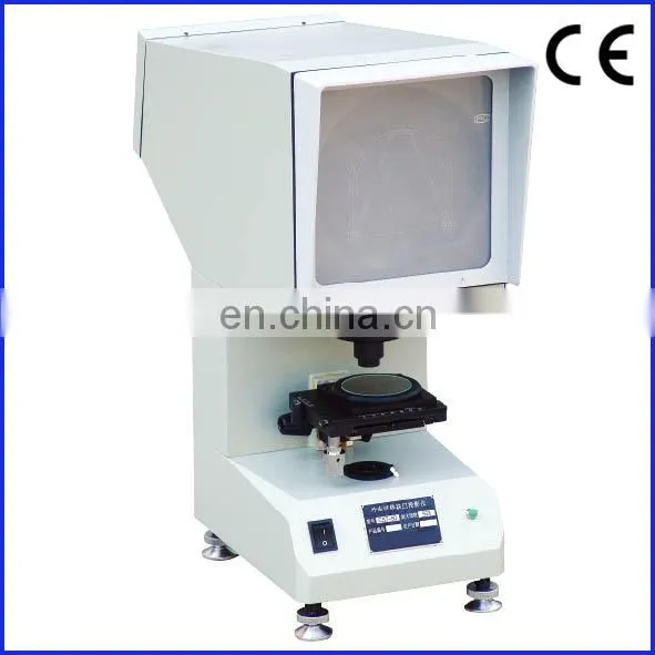 CST-50 Impact Specimen U/v Notch Profile Projector Measuring Specimen Projector photo-2
