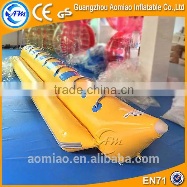 New Style Inflatable Water Games Flyfish Banana Boat for Sale photo-2