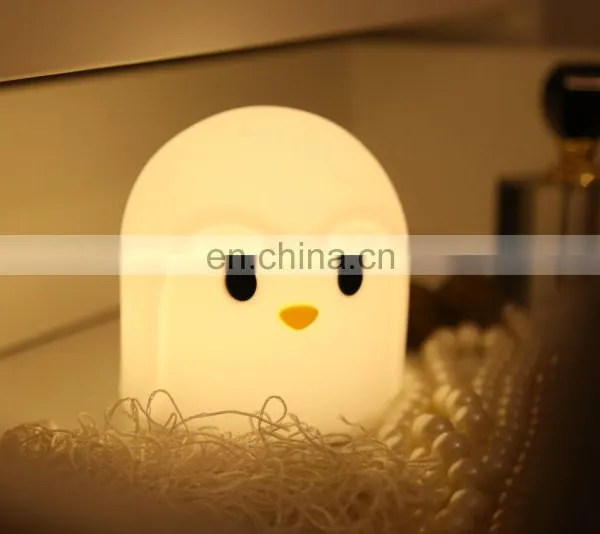 Wholesale Bedside Nightlight Led Baby Kids Small Animal Aromatherapy Night Light photo-2