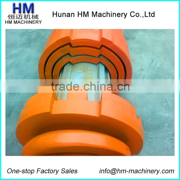 Friction Kelly Bar for Bauer Rotary Drillig Rig, Interlocking Kelly Bar photo-3