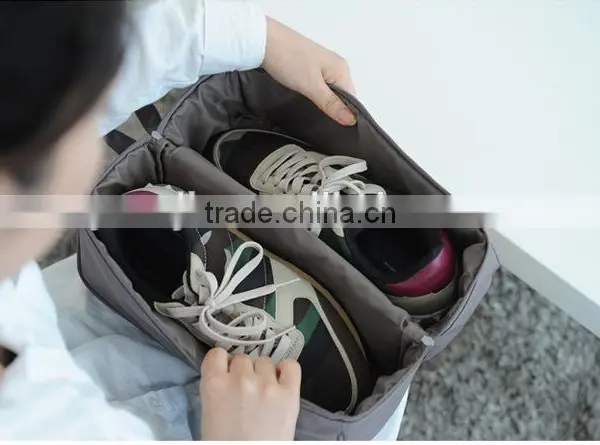 New Travel Waterproof Portable Shoe Bag Multi-purpose Tote Storage Case Organizer photo-3