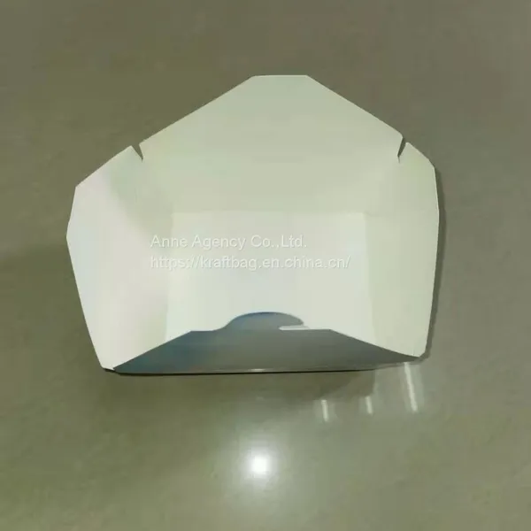 бумажная еда коробка