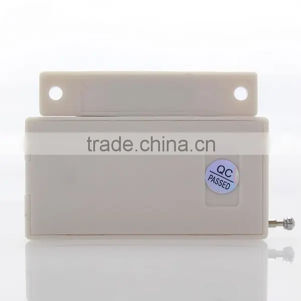 Wireless Magnetic Home Door Window Motion Detector Burglar Entry Security Safety Anti-theft Alarm Alert System photo-3
