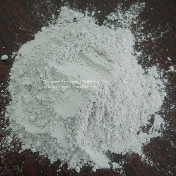 Rapid-setting Accelerator for White Portland Cement (Type WCS-1 )